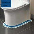 thumbnail image 1 of BUYISI Toilet Edge Sticker Waterproof Kitche Bathroom Seal Tape: Easy Clean, Custom Cut B, 1 of 8
