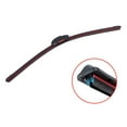 thumbnail image 7 of Car Wiper blades Universal Frameless Bracketless Car Soft Double Rubber Strip G5 M5K2, 7 of 7