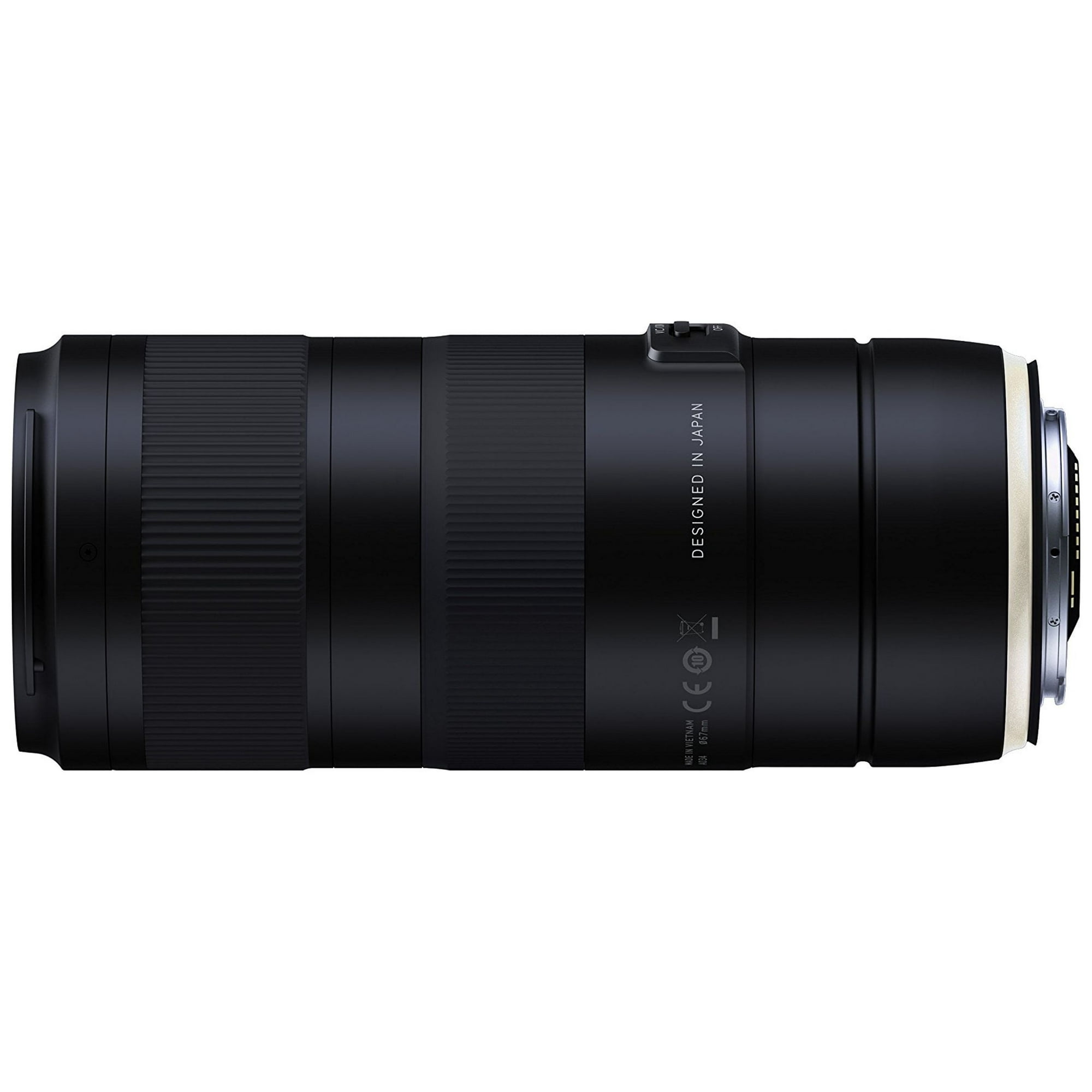 Tamron 70-210mm f/4 Di VC USD Lens for Canon EF