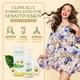thumbnail image 5 of Jabón íntimo femenino orgánico para piel sensible, 250 ml, con manzanilla, 5 of 6