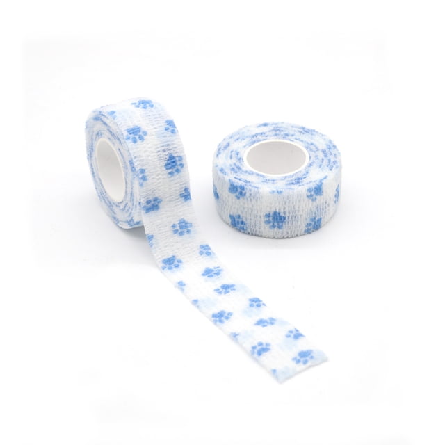 Finger bandage cartoon anti callus self-adhesive bandage hand book tape