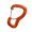 A, variant on Spring Hook Quick Link Spring Carabiner Aluminum Alloys Locks Rings Hook Climbing Safe Buckles Camping Accessories