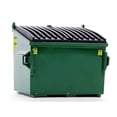 thumbnail image 2 of Refuse Trash Bin Green 1/34 Diecast Model by First Gear, 2 of 3