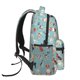 thumbnail image 3 of Easygdp Animal Dog Mochila Ergonómica Versátil para Laptop - Múltiples Bolsillos, Correas Ajustables, Unisex para Escuela, Viajes y Actividades al Aire Libre-One Size, 3 of 5