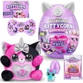 thumbnail image 3 of Rainbocorns Sparkle Heart Surprise Series 2 Kittycorn – 10 Surprises Inside – Glow in the Dark Eyes – Random Style, 3 of 9