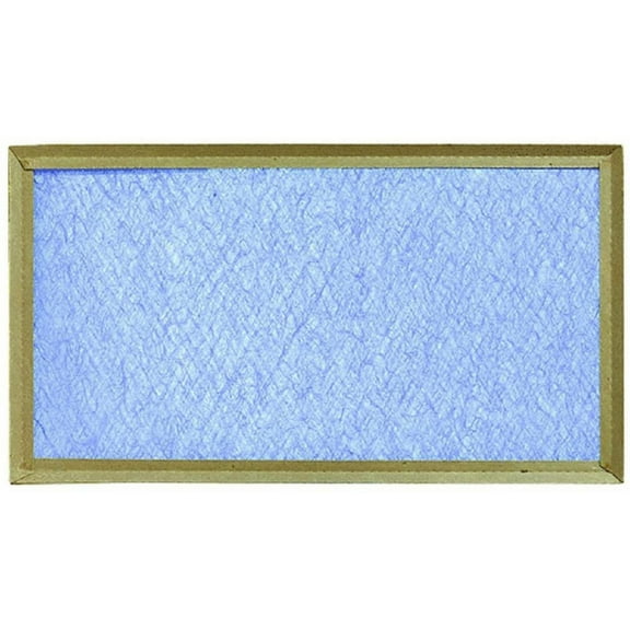 Flanders 14X24x1 Fbg Furn Filter (Pack Of 12) 1005 Furnace Filters Mounted