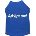 thumbnail image 5 of Pet Dog  Cat Shirt Screen Printed, "Adopt Me", 5 of 10
