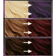 Bruised Violet Semi Perm Color