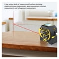 thumbnail image 2 of 40m/60m Distance Meter Ranfinder Measure Distance Meter Surveying Equipment Tape Measur Retractable Tape ,High Accuracy, 2 of 6