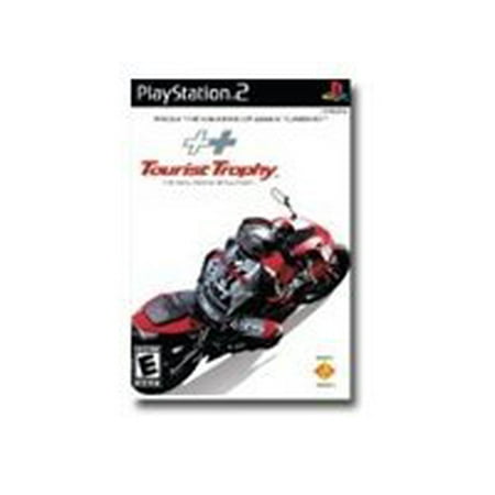 Tourist Trophy - PlayStation 2