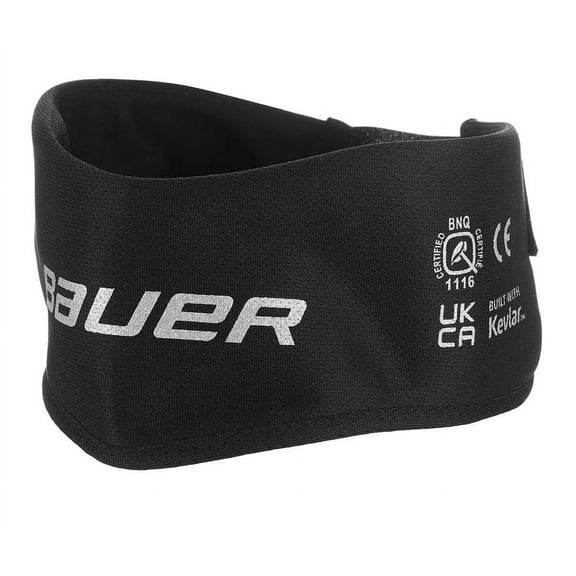 Bauer S22 NLP21 Hockey Premium Protective Neck Guard Collar