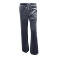 thumbnail image 2 of Ketyyh-chn99 Women Casual Jogging Pants Lady Loose High Waist Workout Pants Dark Blue,2XL, 2 of 4