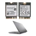thumbnail image 4 of Carte Wi-Fi 6 Combo 802.11ax M.2 5G Wifi Sans Fil Wlan BT 5.2, 4 of 5