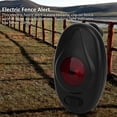 thumbnail image 2 of Portable Electric Fence Voltage Tester with LED Indicator - Waterproof & Durable ABS Construction for Farms, Gardens & Outdoor Use (Compatible with Various Fence Wires), 2 of 7