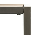 thumbnail image 6 of SAFAVIEH Jola 5 Shelf 1-Drawer Etagere Rustic Oak/ Gunmetal, 6 of 7
