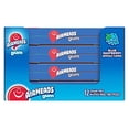 thumbnail image 2 of Airheads Candy, Chewing Gum, Blue Rasberry Flavor, Sugar Free, Xylitol, 14 Sticks per Pack, Box of 12 Packs, 2 of 3