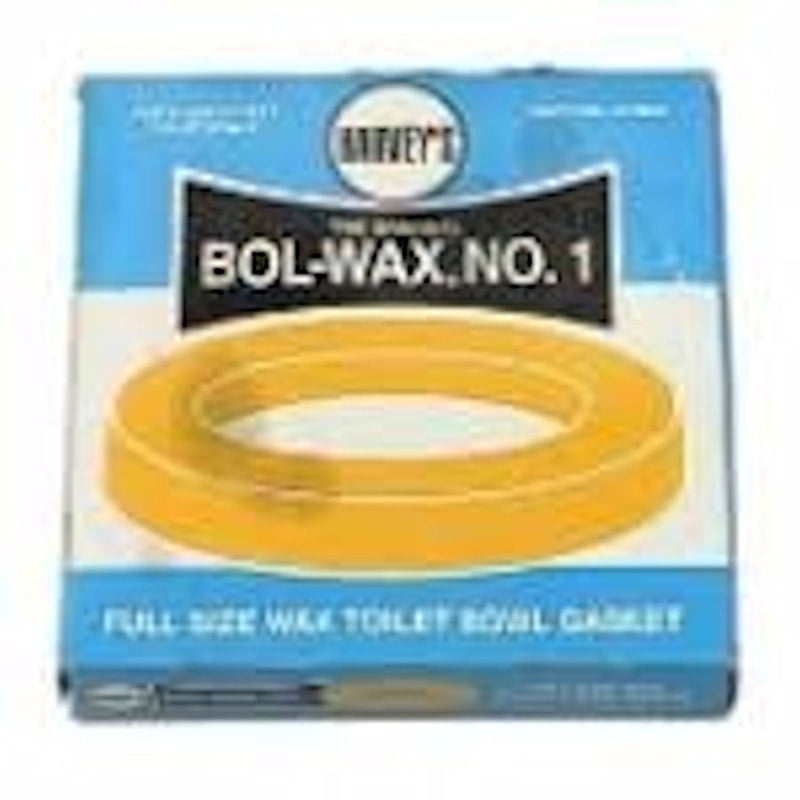 Harvey 007005-48 Toilet Bowl Wax Ring No Flange