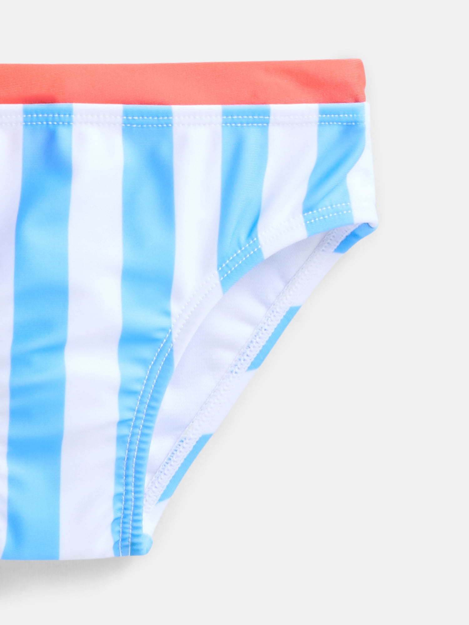 Wonder Nation Baby and Toddler Girls Rash Guard Set, 2 Piece, Sizes 12M-5T