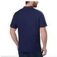 thumbnail image 2 of Calvin Klein Mens Short Sleeve Pique Polo Shirt;XX-Large, 2 of 3