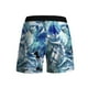 thumbnail image 5 of Conjunto casual de blusa y pantalones de playa de manga corta con estampado de botones para hombre Pompotops  oipoqjl51595, 5 of 8