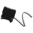 thumbnail image 2 of Shisuyan Elastic Lace Trim Ribbon: 5 Meters Stretchy Buttonhole Ribbo Sewing Trim for DIY Craft Garments Costume Embellishments, 2 of 8