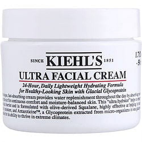 KIEHL'S/ULTRA CREMA FACIAL 1.7 OZ