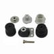 thumbnail image 4 of 7-Piece Vibration Damper Rubber Buffer Set For Stihl 026 024 MS240 MS260 Buffer, 4 of 5