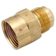 thumbnail image 1 of Acoplamiento Anderson Metals Flare x FIP Brass de 15/16 pulgadas x 1/2 pulgadas, 1 of 1