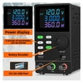 thumbnail image 5 of DC Laboratory Power Supply Adjustable Voltage Regulator Stabilizer Switching Bench Source Plating Charging Current Stabilizer ,Test accurately, 5 of 8