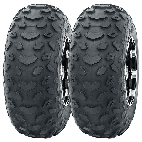 Set 2 Wanda Go Kart ATV Tire 145/70-6 145x70x6 145x70-6 10037