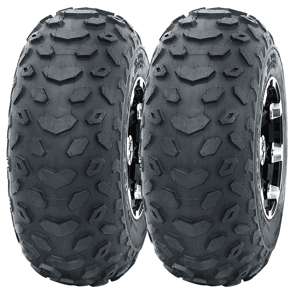 Set 2 Wanda Go Kart ATV Tire 145/706 145x70x6 145x706 10037 Walmart