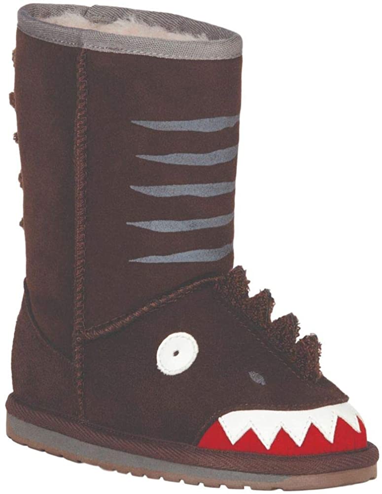 EMU Australia Kids Dinosaur Deluxe Wool 