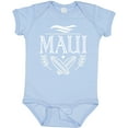 thumbnail image 3 of Inktastic Maui Hawaii Surfing Boys or Girls Baby Bodysuit, 3 of 5