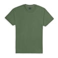 thumbnail image 1 of Playera Fruit Of The Loom para Hombre, Cuello redondo Manga Corta Verde Talla 2EG, 1 of 4