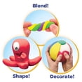 thumbnail image 4 of Paquete de Arcilla para Modelar Crayola Model Magic 198 g, 4 of 8