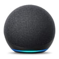 thumbnail image 1 of Bocina Inteligente Alexa Echo Dot 5ta Gen Negro, 1 of 4