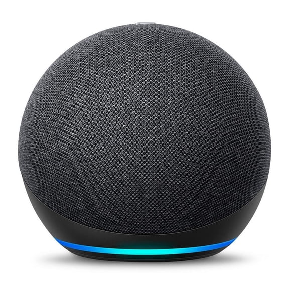 Bocina Inteligente Alexa Echo Dot 5ta Gen Negro