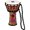 Multicolor, variant on MEINL Synthetic Compact Junior Djembe - Simbra