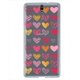 thumbnail image 1 of Funda para Sony C5 Ultra InstaCase Corazones Handmade Protector Antigolpes, 1 of 4