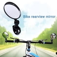 thumbnail image 3 of Espejo Retrovisor Sunnimix Espejo de bicicleta de manillar 15-35mm, 3 of 8
