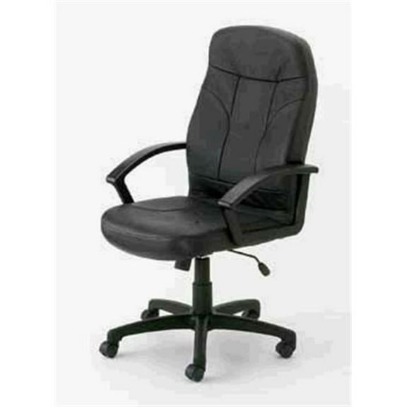 High Back Executive Leather Chair -