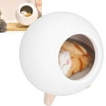 thumbnail image 4 of Luz Nocturna Táctil LED Recargable Por USB Con Forma De Gato Y Brillo Ajustable, Batería De 1200 MAh Para Dormitorio De Niñas Y Niños., 4 of 7