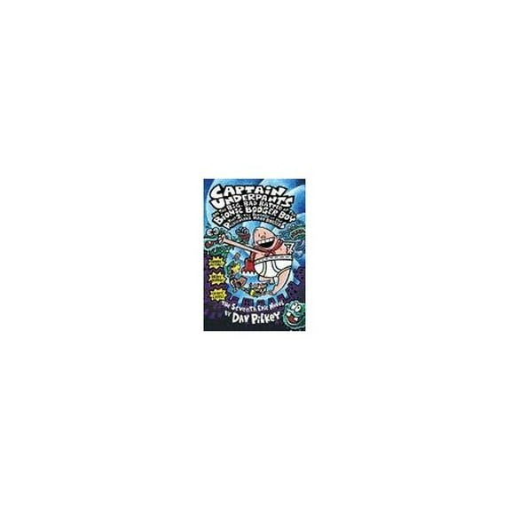 Pre-Owned Captain Underpants and the Big, Bad Battle of the Bionic Booger Boy, Part 2 Paperback
