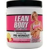 Labrada Lean Body for Her Stimulant-Free Pre-Workout Raspberry Lemonade 240 grams
