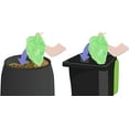 thumbnail image 3 of MAZE Corn Bags for MAZE Kitchen Caddie- 120 Bags, 3 of 3