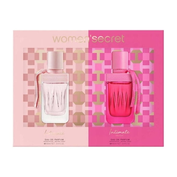 WOMEN'SECRET EDP Intimate / Intimate Delight Set