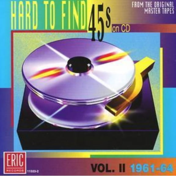 Hard-To-Find 45'S, Vol. 2
