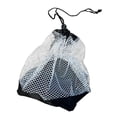 thumbnail image 4 of Colaxi Golf Ball Bag Drawstring Pouch Nylon Mesh Bag Golf Ball Storage Bag Drawstring Mesh Bag for Gym Washing Toys Golf Accessories, 4 of 8