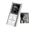 thumbnail image 1 of MP3 Player, Bluetooth MP3 Player Music Player MP4 Player Portable Digital Music Player Voice Recorder MP3 Music Player with Earphone, 1 of 8