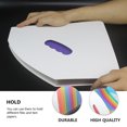 thumbnail image 2 of OUNONA Multilayer File Folder for Storage Made from Plastic with Creative Organ Shape Design Multi Color 13 layer, 2 of 8